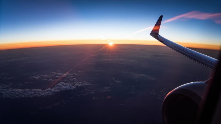 How To Survive a Long-Haul Flight