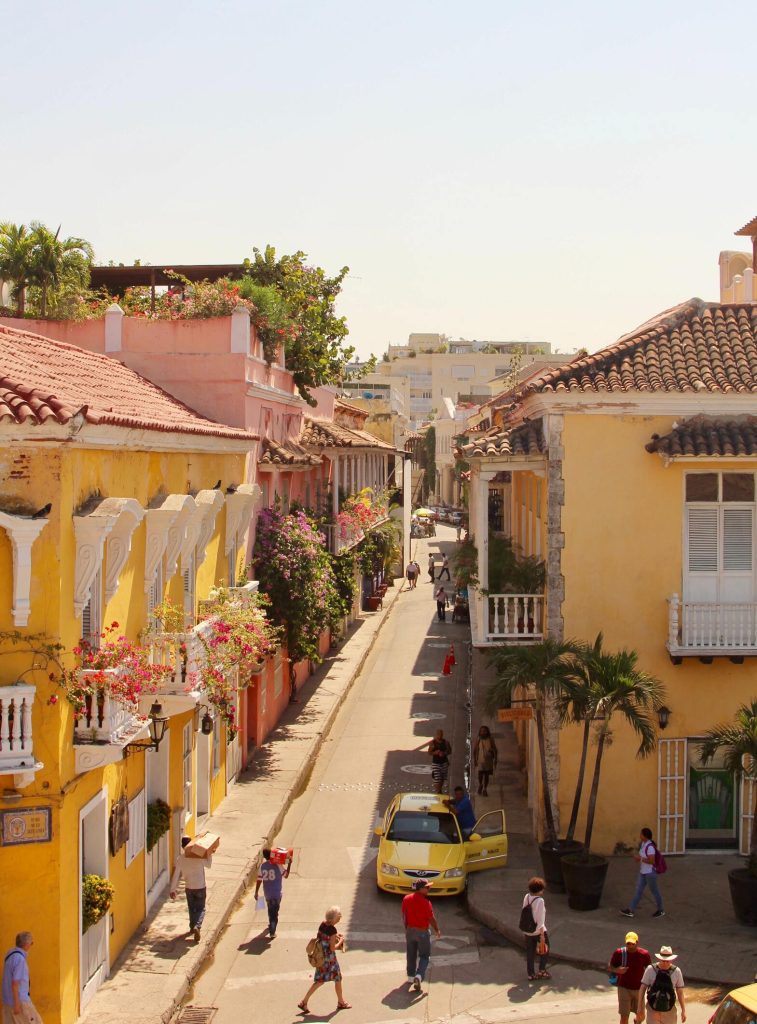 Colombia has one of the best digital nomad visas.