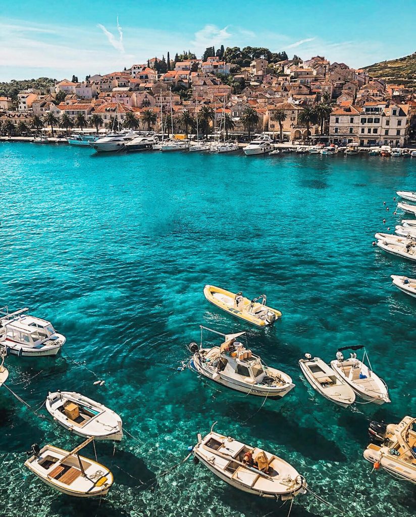 Croatia has one of the best digital nomad visas.