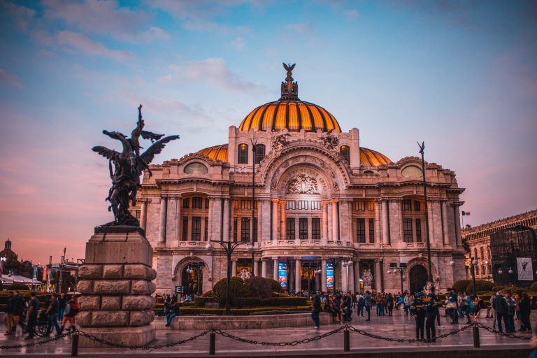 Pros and Cons of living in Mexico City