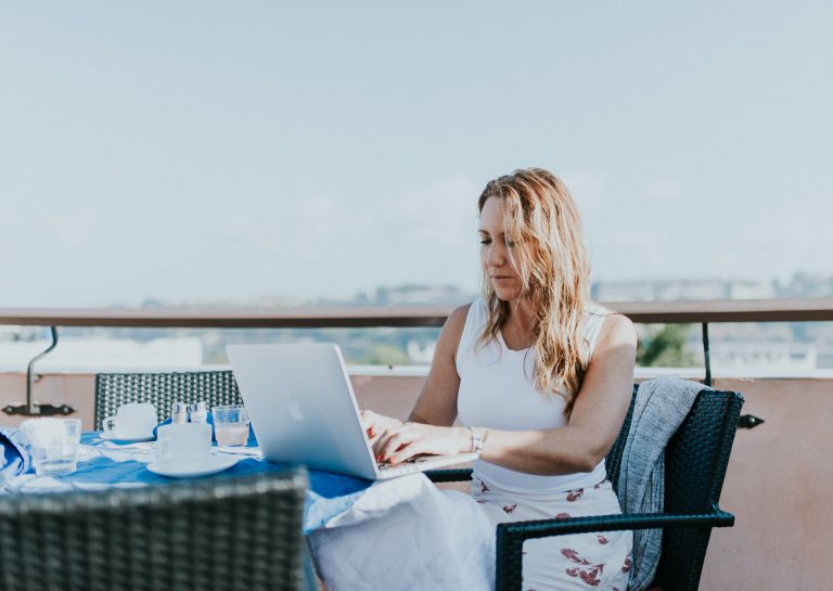 How to Work Remotely from Another Country